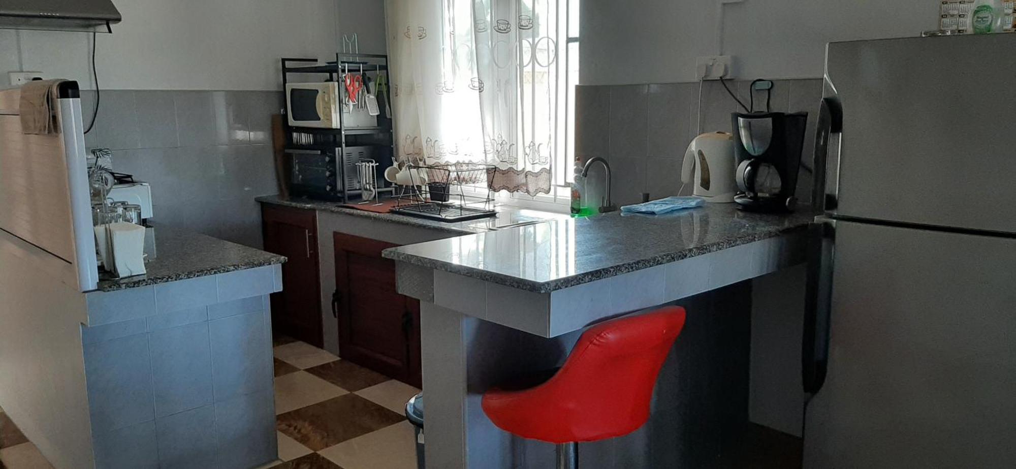 Ground Floor Lovely Two Bedrooms Apartment Flic en Flac Ngoại thất bức ảnh