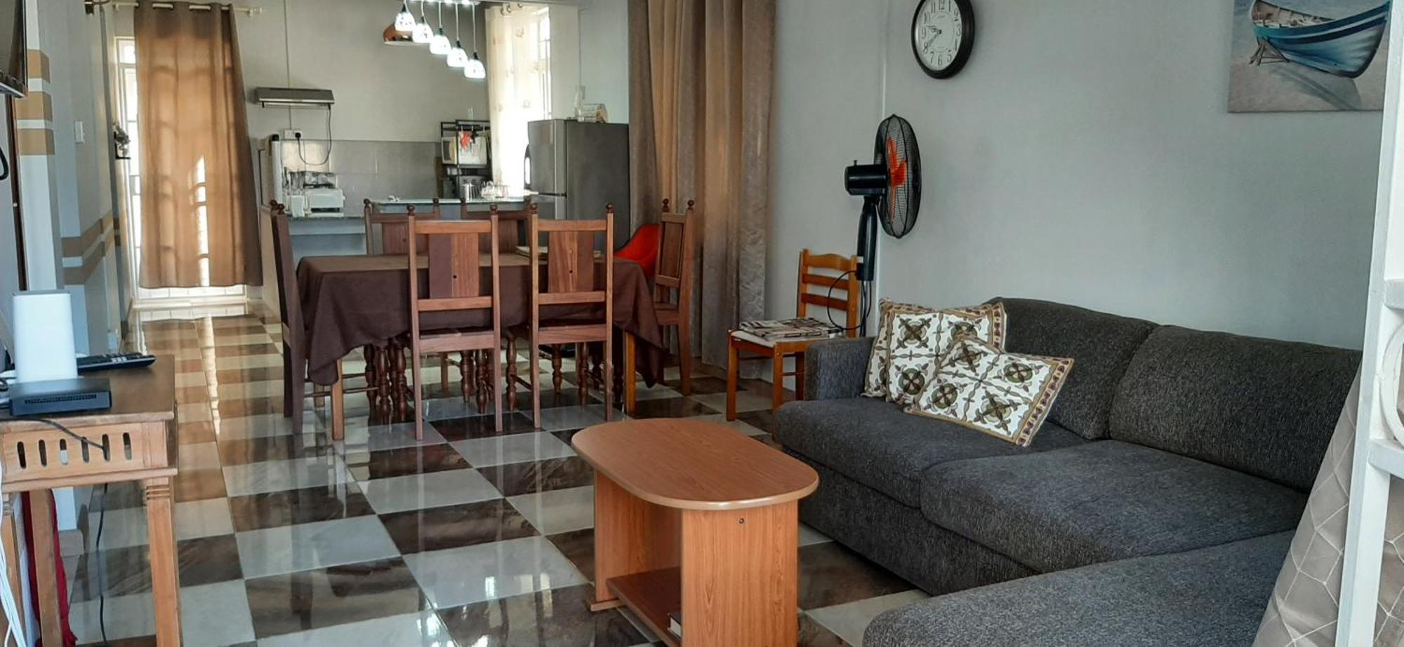 Ground Floor Lovely Two Bedrooms Apartment Flic en Flac Ngoại thất bức ảnh
