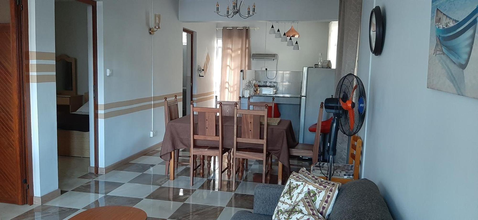 Ground Floor Lovely Two Bedrooms Apartment Flic en Flac Ngoại thất bức ảnh